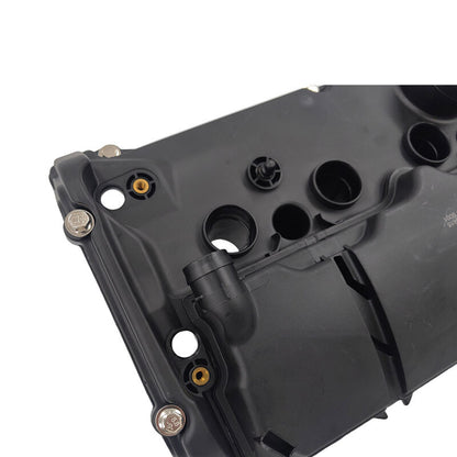 Engine Valve Cover With Gasket Fit For Mini Clubman R55 Cooper S R56 Countryman R60 Paceman R61 Peugeot RCZ 508 5008 308 1.6L