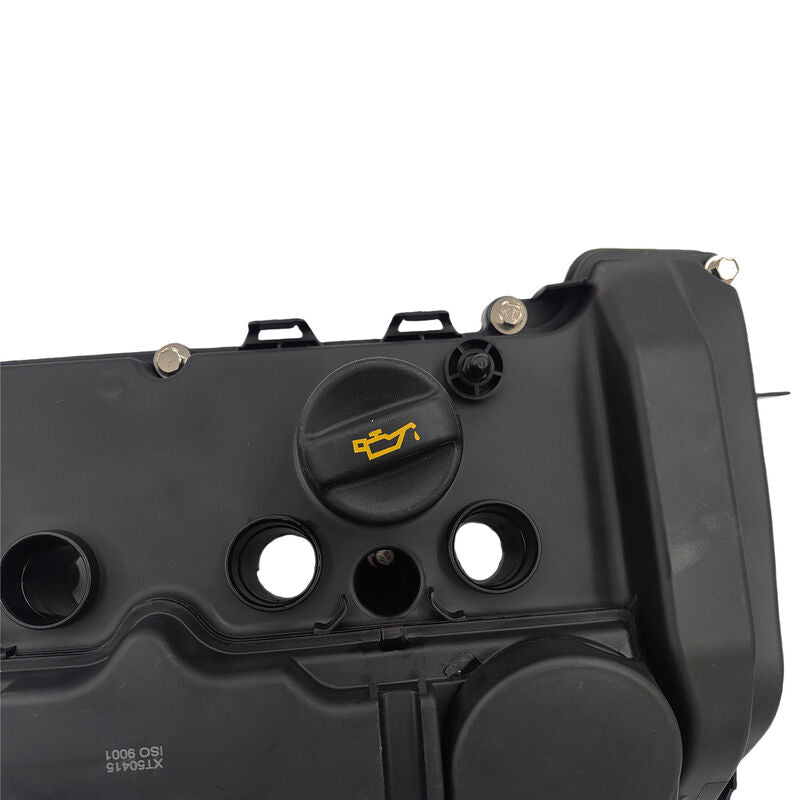 Engine Valve Cover With Gasket Fit For Mini Clubman R55 Cooper S R56 Countryman R60 Paceman R61 Peugeot RCZ 508 5008 308 1.6L