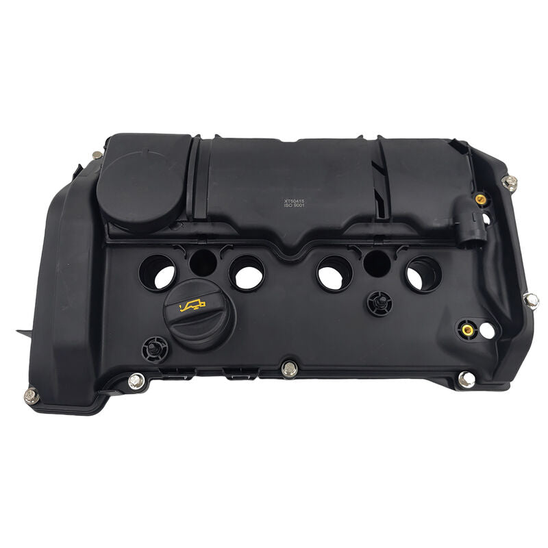 Engine Valve Cover With Gasket Fit For Mini Clubman R55 Cooper S R56 Countryman R60 Paceman R61 Peugeot RCZ 508 5008 308 1.6L