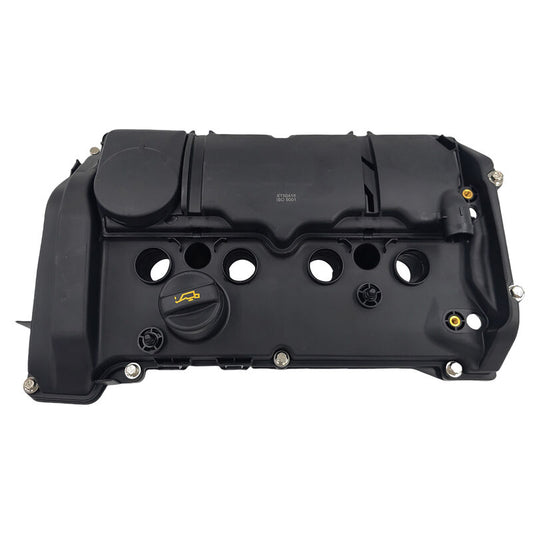 Engine Valve Cover With Gasket Fit For Mini Clubman R55 Cooper S R56 Countryman R60 Paceman R61 Peugeot RCZ 508 5008 308 1.6L