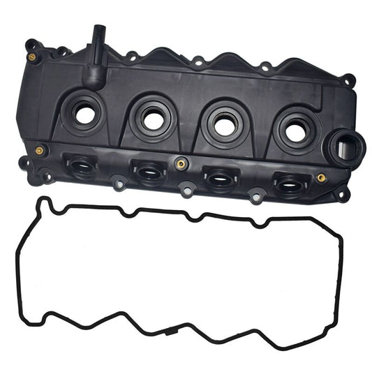 Rocker Valve Cover With Gasket Fit For Nissan Navara D40 D22 Pathfinder R51 2.5L YD25 2006-2015 13264-VM00A