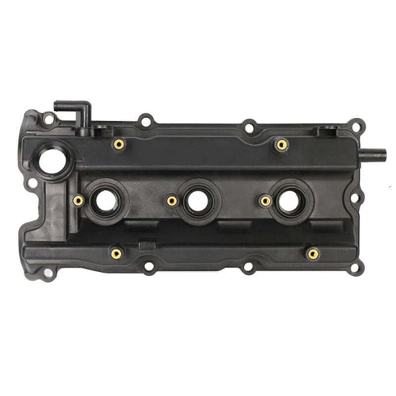 2 x Valve Rocker Tappet Cover With Gasket+ PCV Fit For Nissan Altima Maxima Murano 3.5L