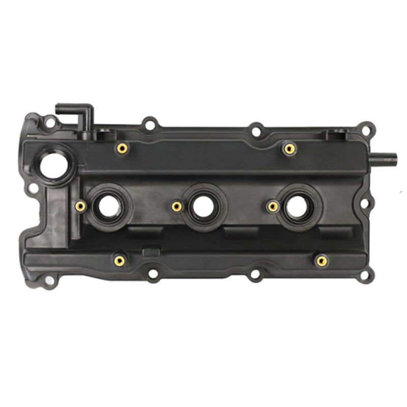 2 x Valve Rocker Tappet Cover With Gasket+ PCV Fit For Nissan Altima Maxima Murano 3.5L