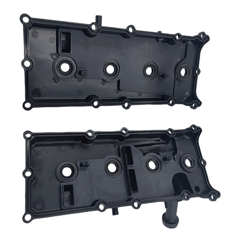 Pair Engine Valve Cover Fit For Nissan Armada NV2500 NV3500 Pathfinder Titan Infiniti 5.6