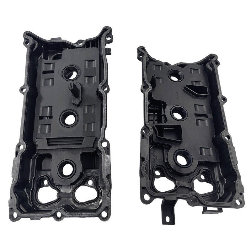 Pair Valve Rocker Cover Set Fit For Infiniti FX35 G35 M35 Q50 Q70 For Nissan 350Z 3.5L