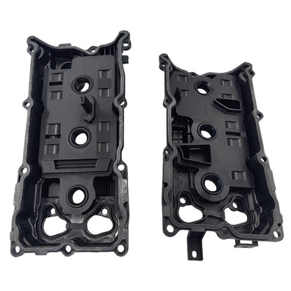 Pair Valve Rocker Cover Set Fit For Infiniti FX35 G35 M35 Q50 Q70 For Nissan 350Z 3.5L