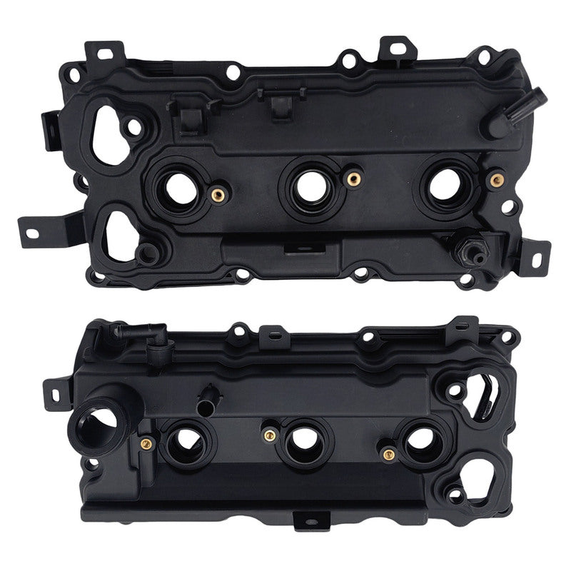 Pair Valve Rocker Cover Set Fit For Infiniti FX35 G35 M35 Q50 Q70 For Nissan 350Z 3.5L
