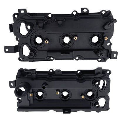 Pair Valve Rocker Cover Set Fit For Infiniti FX35 G35 M35 Q50 Q70 For Nissan 350Z 3.5L