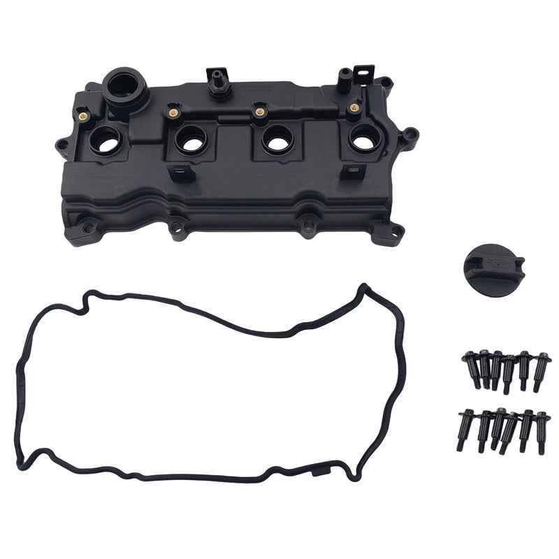 Valve Rocker Cover With Gasket Fit For Nissan X-Trail T32 Altima Murano Pathfinder Rogue QX60 2.5L QR25 2010-2018 132643KY0A