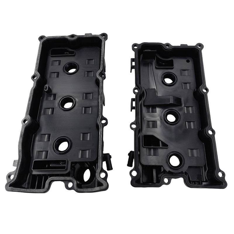 Valve Rocker Cover With Gaskets Fit For Nissan Frontier Xterra NV1500 NV2500 4.0L V6 Navara D40 VQ40DE