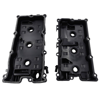 Valve Rocker Cover With Gaskets Fit For Nissan Frontier Xterra NV1500 NV2500 4.0L V6 Navara D40 VQ40DE