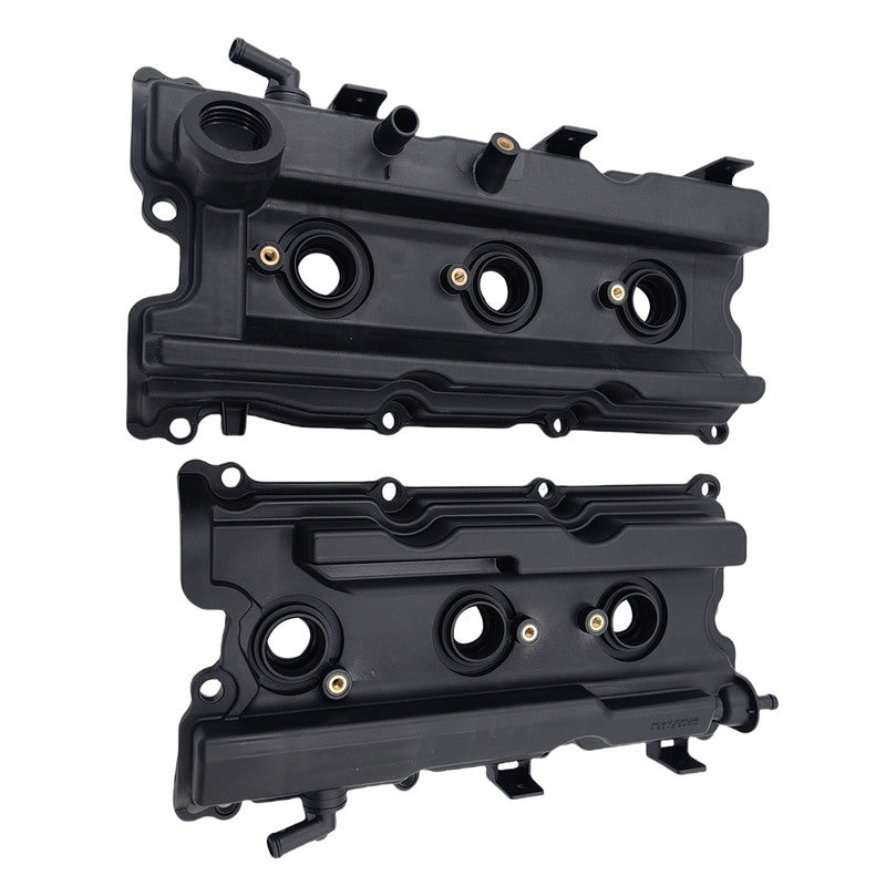 Valve Rocker Cover With Gaskets Fit For Nissan Frontier Xterra NV1500 NV2500 4.0L V6 Navara D40 VQ40DE