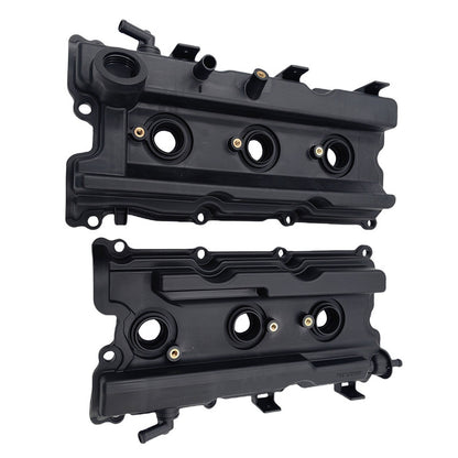 Valve Rocker Cover With Gaskets Fit For Nissan Frontier Xterra NV1500 NV2500 4.0L V6 Navara D40 VQ40DE