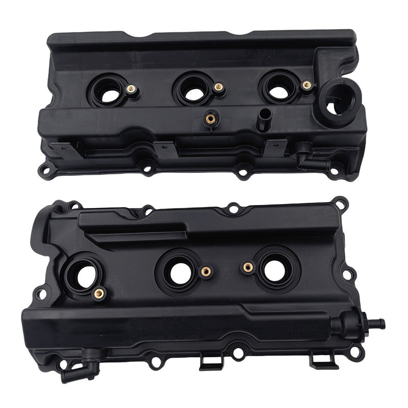 Valve Rocker Cover With Gaskets Fit For Nissan Frontier Xterra NV1500 NV2500 4.0L V6 Navara D40 VQ40DE