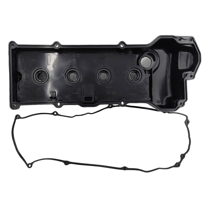 Engine Valve Cover With Gasket Fit For Nissan Sentra GXE XE Sedan 4-Door 1.8L 132644Z011 2000-2002