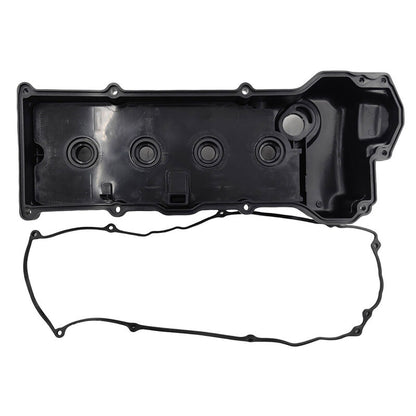 Engine Valve Cover With Gasket Fit For Nissan Sentra GXE XE Sedan 4-Door 1.8L 132644Z011 2000-2002