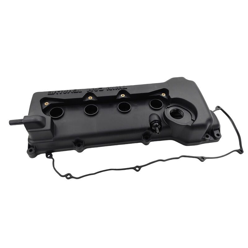 Engine Valve Cover With Gasket Fit For Nissan Sentra GXE XE Sedan 4-Door 1.8L 132644Z011 2000-2002