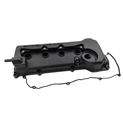 Engine Valve Cover With Gasket Fit For Nissan Sentra GXE XE Sedan 4-Door 1.8L 132644Z011 2000-2002