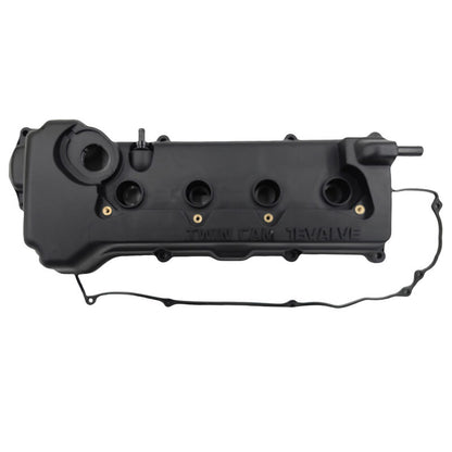 Engine Valve Cover With Gasket Fit For Nissan Sentra GXE XE Sedan 4-Door 1.8L 132644Z011 2000-2002