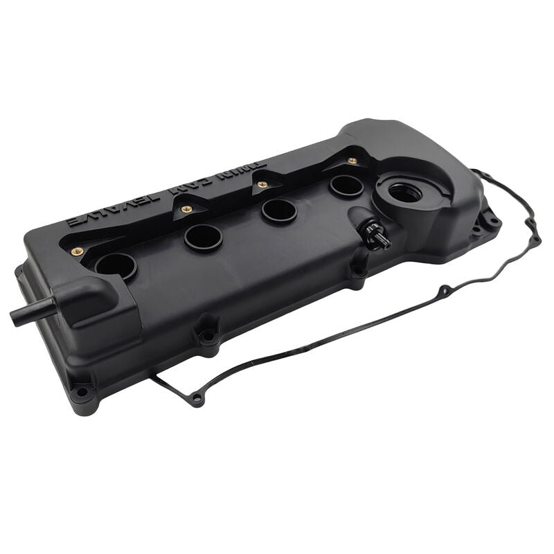Engine Valve Cover With Gasket Fit For Nissan Sentra GXE XE Sedan 4-Door 1.8L 132644Z011 2000-2002