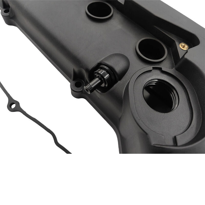 Engine Valve Cover With Gasket Fit For Nissan Sentra GXE XE Sedan 4-Door 1.8L 132644Z011 2000-2002