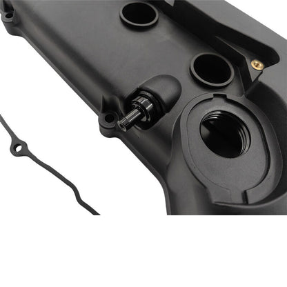 Engine Valve Cover With Gasket Fit For Nissan Sentra GXE XE Sedan 4-Door 1.8L 132644Z011 2000-2002