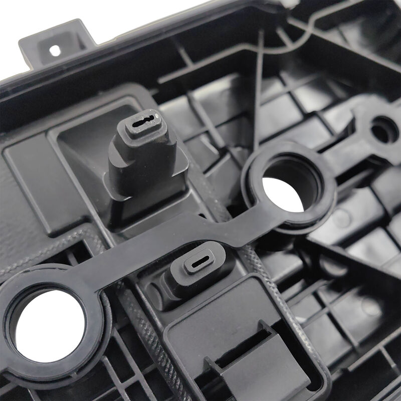 Valve Cover With Gasket Right Fit For Nissan X-Trail T31 Dualis Qashqai J10 Serena C25 2.0L MR20DE 2005-2016 13264EN20A