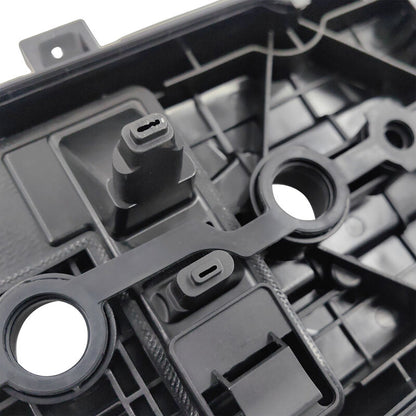 Valve Cover With Gasket Right Fit For Nissan X-Trail T31 Dualis Qashqai J10 Serena C25 2.0L MR20DE 2005-2016 13264EN20A