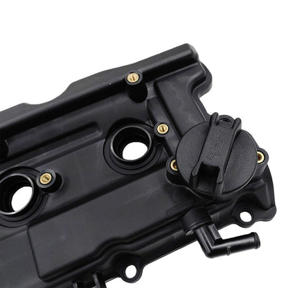 Engine Rocker Cover Left Hand Side Fit For Nissan Elgrand E51 2.5L 3.5L V6 VQ35DE VQ25DE 2001-2010