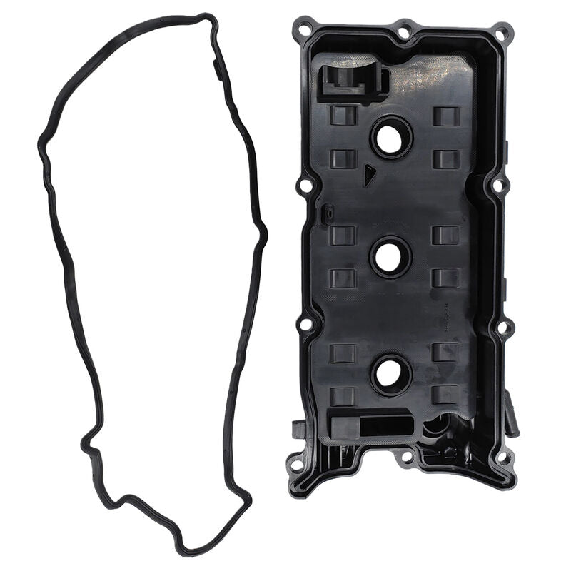 Engine Rocker Cover Left Hand Side Fit For Nissan Elgrand E51 2.5L 3.5L V6 VQ35DE VQ25DE 2001-2010
