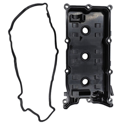 Engine Rocker Cover Left Hand Side Fit For Nissan Elgrand E51 2.5L 3.5L V6 VQ35DE VQ25DE 2001-2010