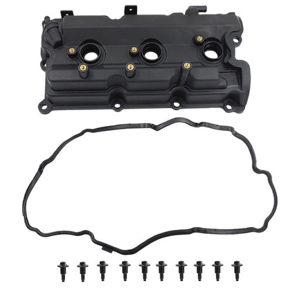 Engine Rocker Cover Right Hand Side Fit For Nissan Elgrand E51 VQ35DE VQ25DE 3.5L 2.5L V6 2001-2010