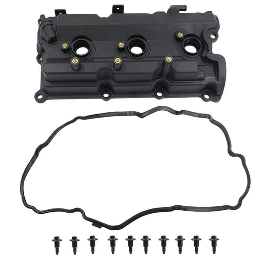 Engine Rocker Cover Right Hand Side Fit For Nissan Elgrand E51 VQ35DE VQ25DE 3.5L 2.5L V6 2001-2010