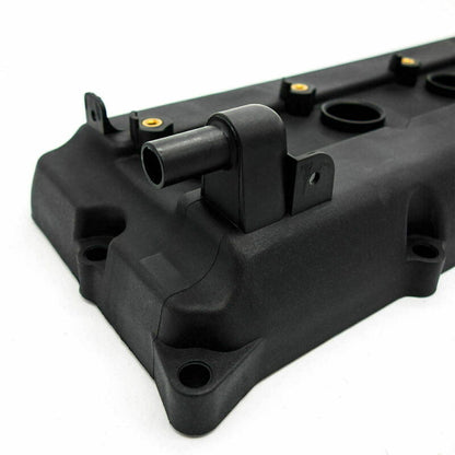 Valve Rocker Cover With Gasket Fit For Nissan Navara D40 X-Trail T30 Altima L32 Serena C24 Presage U31 QR25DE 132648H303