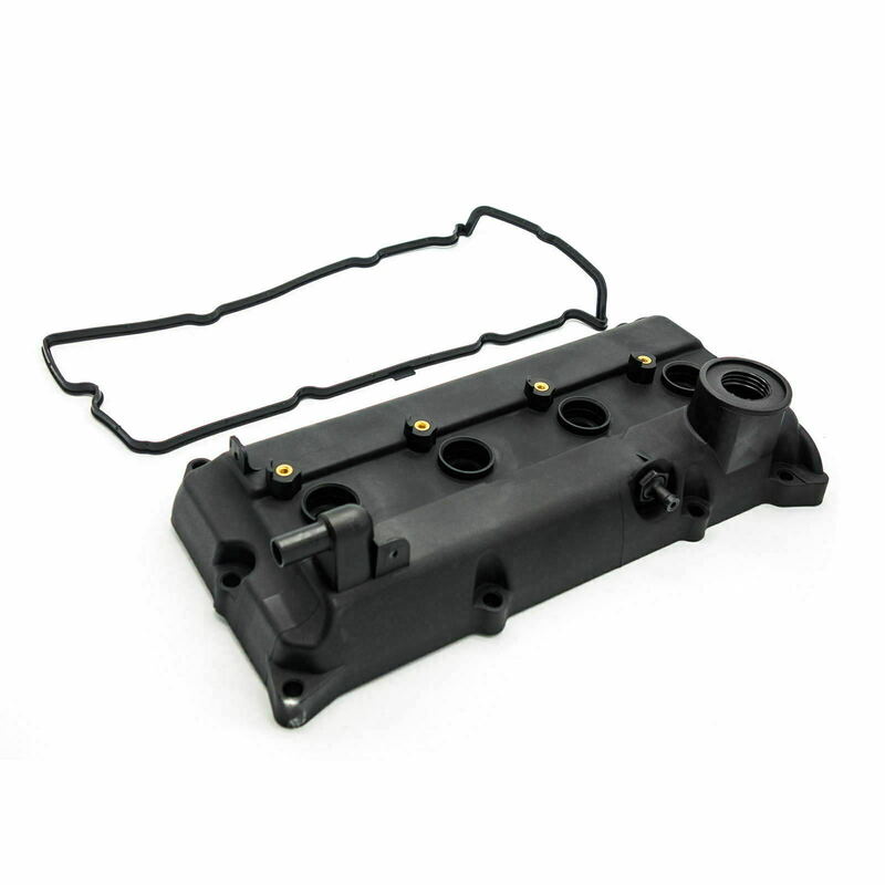 Valve Rocker Cover With Gasket Fit For Nissan Navara D40 X-Trail T30 Altima L32 Serena C24 Presage U31 QR25DE 132648H303