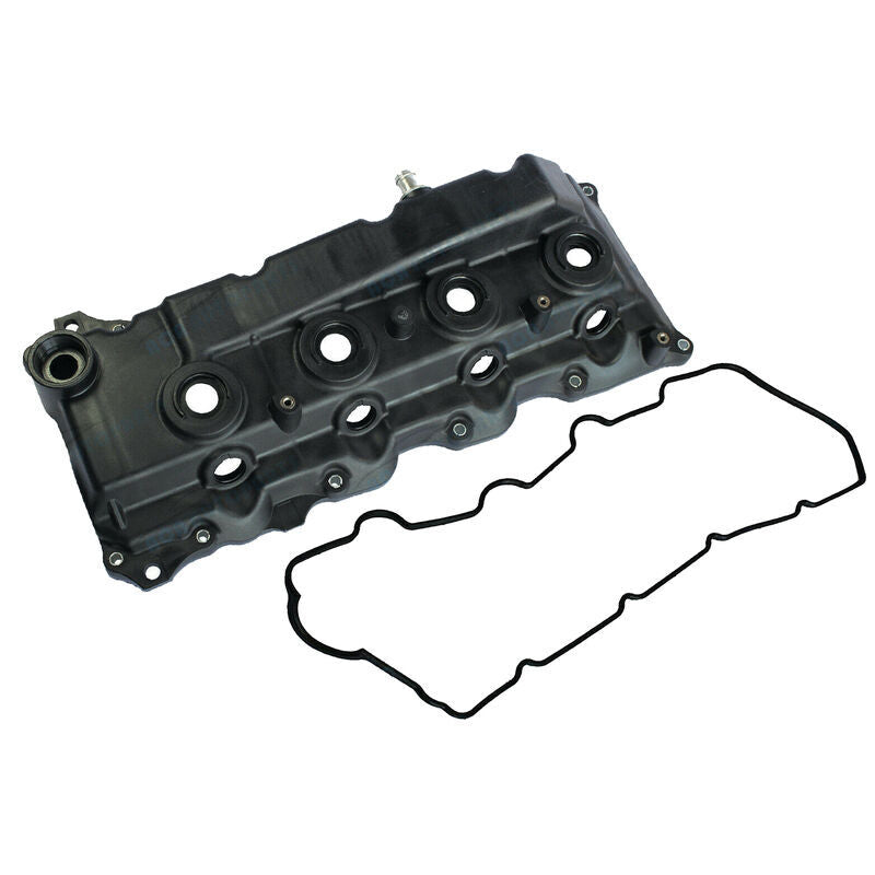 Engine Valve Cover With Gasket Fit For Toyota Hiace KDH200 220 Hilux Fortuner Innova KUN16 26 50 60 Prado KDJ90 120 150 2KDFT