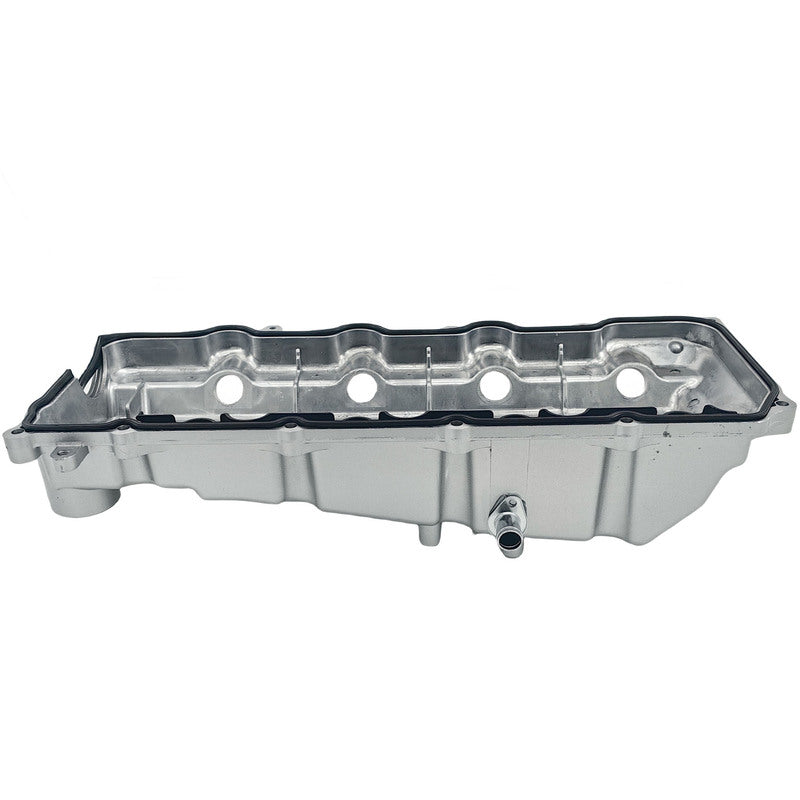 Aluminum Valve Rocker Cover With Gasket Fit For Toyota Hilux HiAce Landcruiser Prado KDJ120 KDH150 KUN26 16 2KD-FTV 1KD-FTV 112100L020