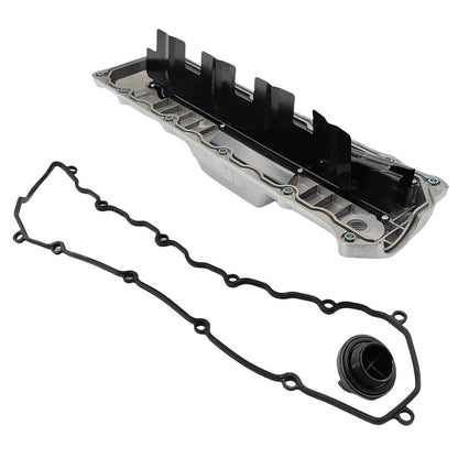 Rocker Valve Cover & Gasket Fit For Toyota Hilux Surf KZN185 Prado KZJ95 KZJ120 Regius KCH40 Diesel