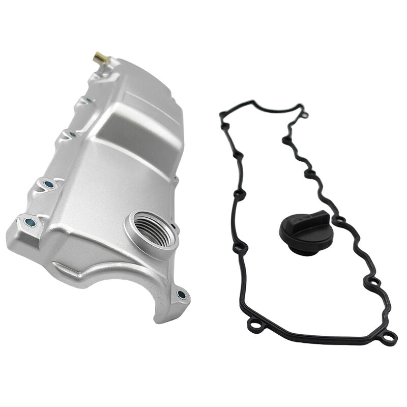 Rocker Valve Cover & Gasket Fit For Toyota Hilux Surf KZN185 Prado KZJ95 KZJ120 Regius KCH40 Diesel