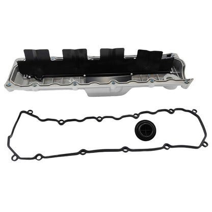 Rocker Valve Cover & Gasket Fit For Toyota Hilux Surf KZN185 Prado KZJ95 KZJ120 Regius KCH40 Diesel