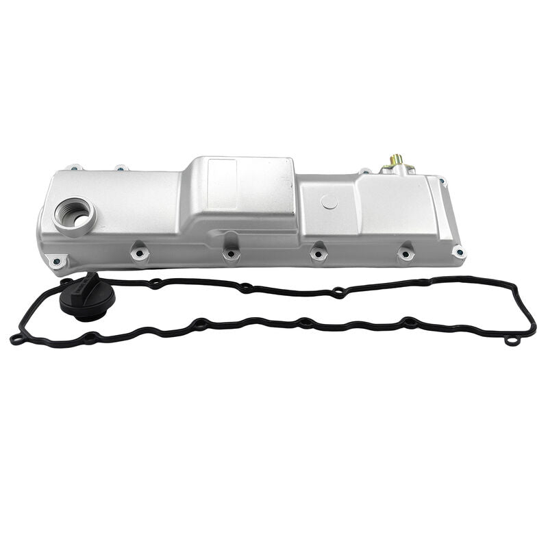 Rocker Valve Cover & Gasket Fit For Toyota Hilux Surf KZN185 Prado KZJ95 KZJ120 Regius KCH40 Diesel