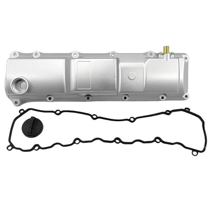 Rocker Valve Cover & Gasket Fit For Toyota Hilux Surf KZN185 Prado KZJ95 KZJ120 Regius KCH40 Diesel
