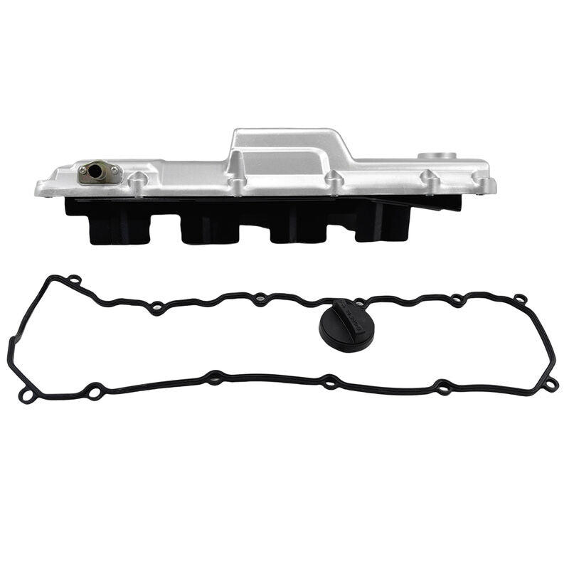 Rocker Valve Cover & Gasket Fit For Toyota Hilux Surf KZN185 Prado KZJ95 KZJ120 Regius KCH40 Diesel