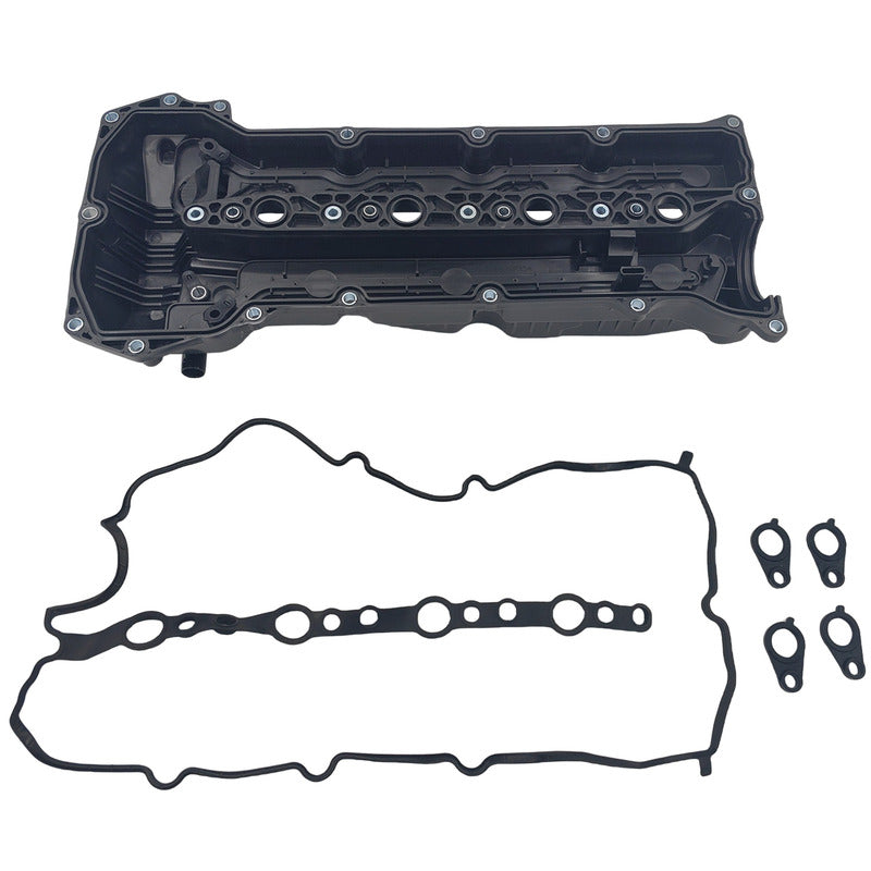 Rocker Valve Cover & Gasket Fit For Toyota Hilux GUN Land Cruiser Prado GDJ150 1GD-FTV 2GD-FTV 2015-2020