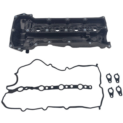 Rocker Valve Cover & Gasket Fit For Toyota Hilux GUN Land Cruiser Prado GDJ150 1GD-FTV 2GD-FTV 2015-2020
