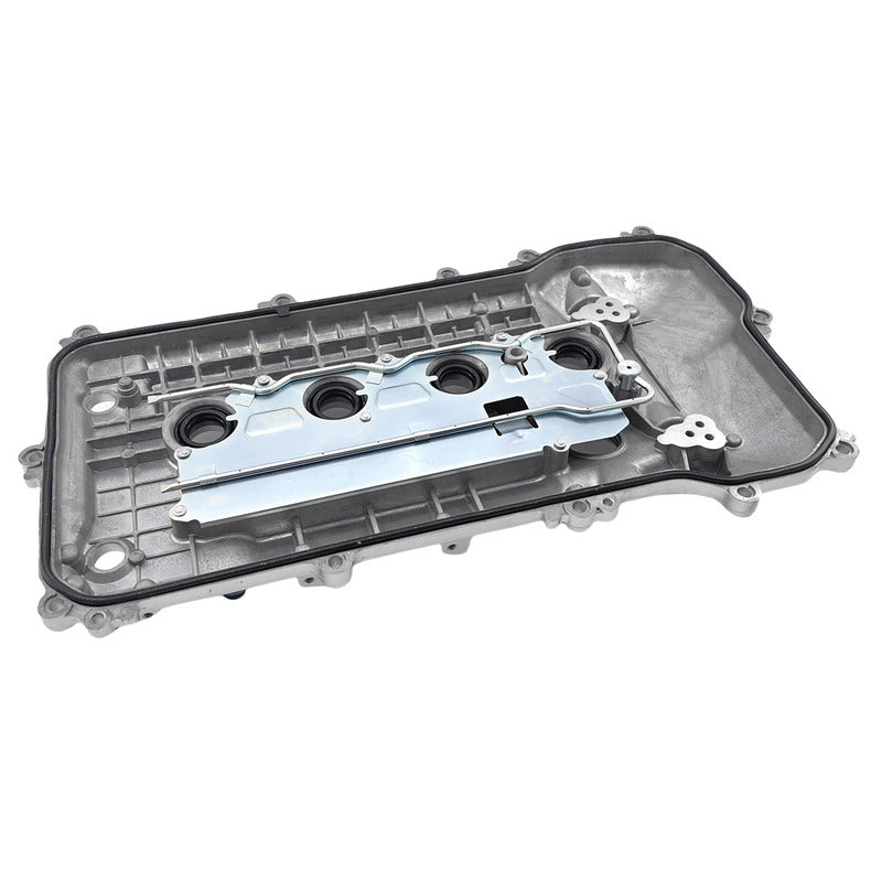 Aluminium Valve Rocker Cover & Gasket Fit For Toyota Corolla ZRE152 1.8L 2ZR-FE 2007-2013
