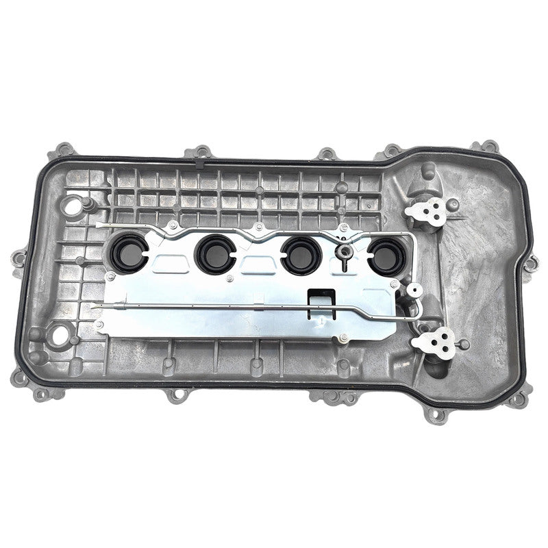 Aluminium Valve Rocker Cover & Gasket Fit For Toyota Corolla ZRE152 1.8L 2ZR-FE 2007-2013