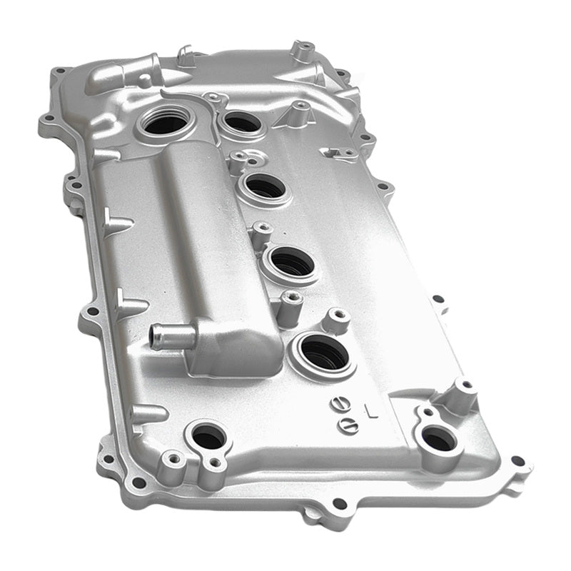 Aluminium Valve Rocker Cover & Gasket Fit For Toyota Corolla ZRE152 1.8L 2ZR-FE 2007-2013