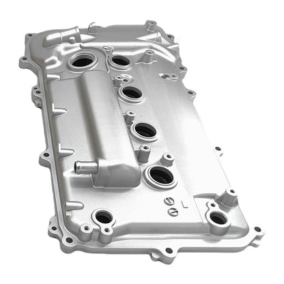 Aluminium Valve Rocker Cover & Gasket Fit For Toyota Corolla ZRE152 1.8L 2ZR-FE 2007-2013