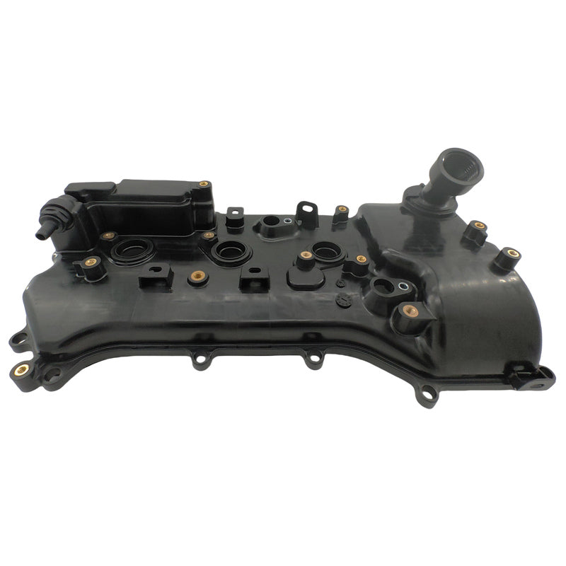 Valve Rocker Cover With Gasket Left Hand Side Fit For Toyota Camry Kluger Lexus 350 2GR-FKS 3.5L